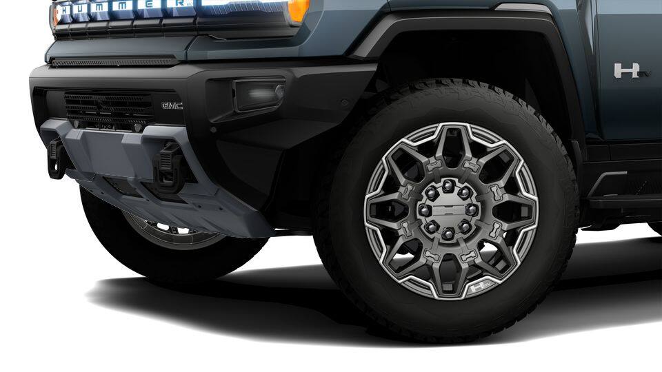 2026 GMC HUMMER EV SUV Vehicle Photo in PRESCOTT, AZ 86305-3700