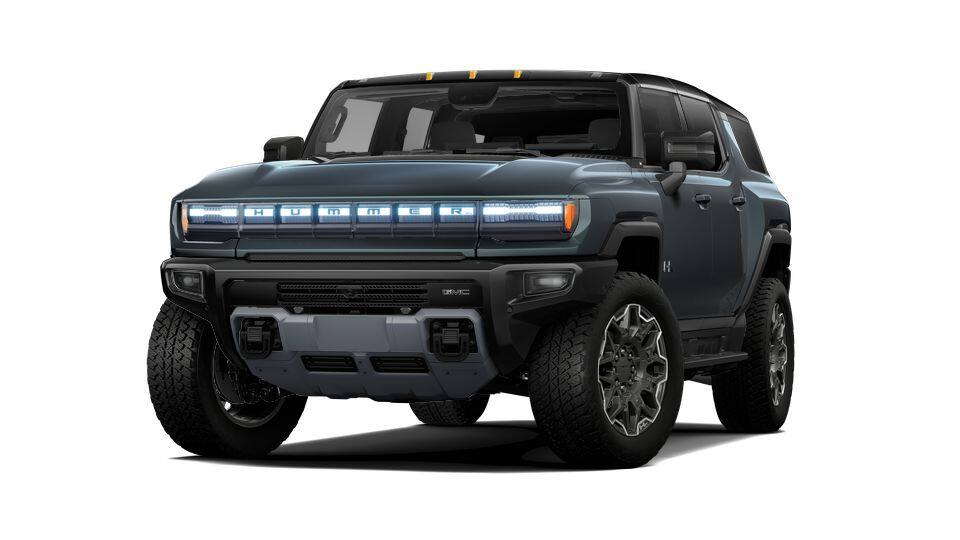 2026 GMC HUMMER EV SUV Vehicle Photo in PRESCOTT, AZ 86305-3700