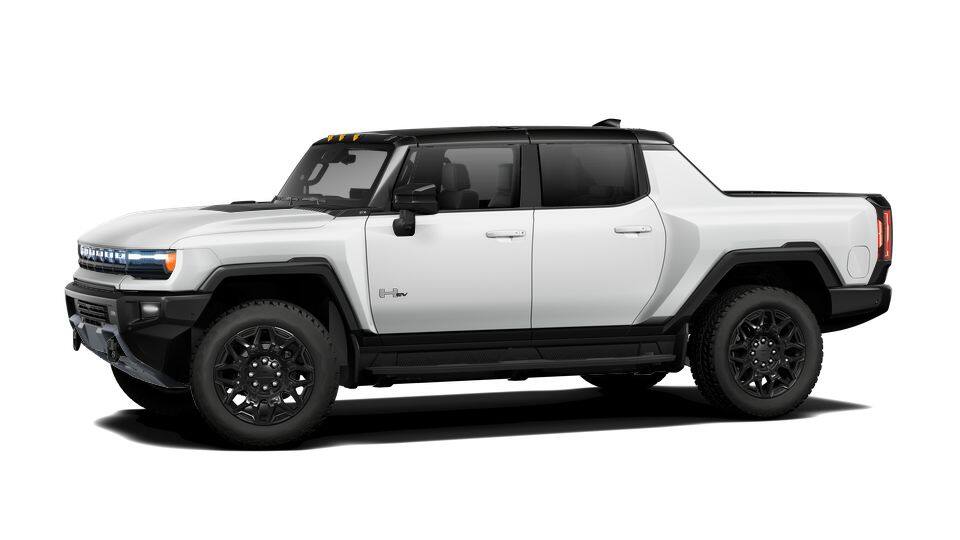 2026 GMC HUMMER EV Pickup Vehicle Photo in PRESCOTT, AZ 86305-3700