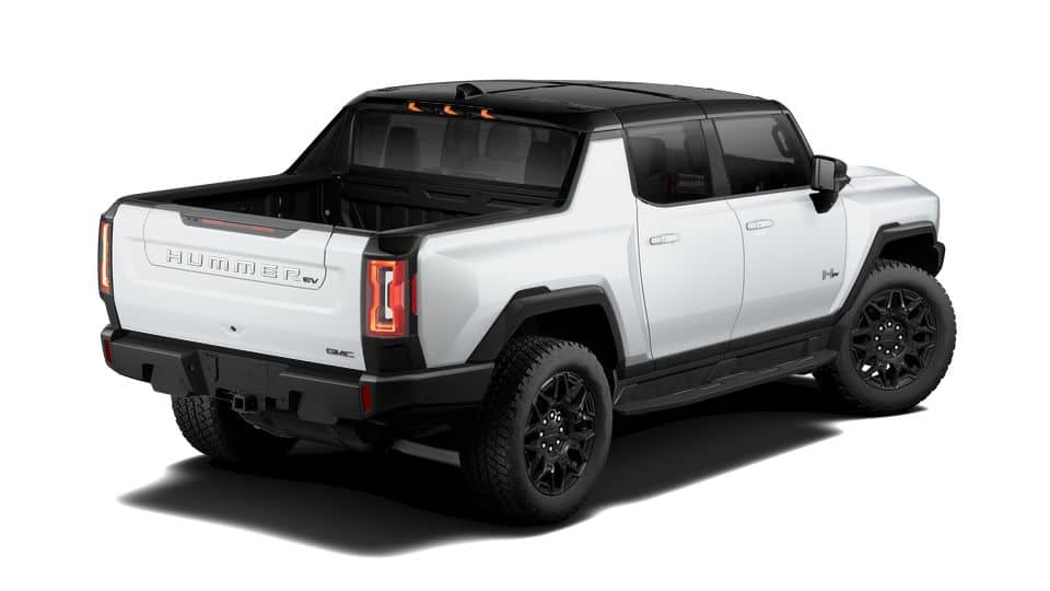 2026 GMC HUMMER EV Pickup Vehicle Photo in PRESCOTT, AZ 86305-3700