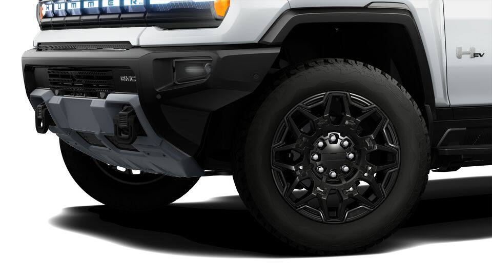 2026 GMC HUMMER EV Pickup Vehicle Photo in PRESCOTT, AZ 86305-3700