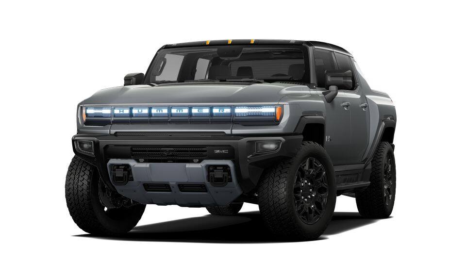 2026 GMC HUMMER EV Pickup Vehicle Photo in GREEN BAY, WI 54303-3330