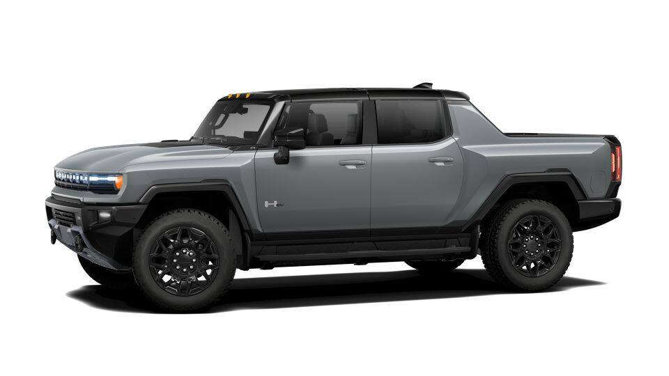 2026 GMC HUMMER EV Pickup Vehicle Photo in GREEN BAY, WI 54303-3330