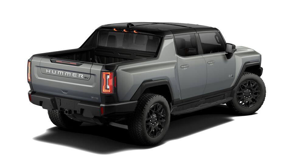 2026 GMC HUMMER EV Pickup Vehicle Photo in GREEN BAY, WI 54303-3330