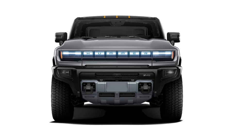 2026 GMC HUMMER EV Pickup Vehicle Photo in GREEN BAY, WI 54303-3330