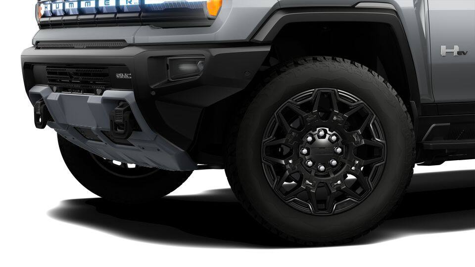 2026 GMC HUMMER EV Pickup Vehicle Photo in GREEN BAY, WI 54303-3330