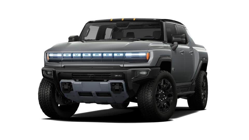 2026 GMC HUMMER EV Pickup Vehicle Photo in GREEN BAY, WI 54303-3330