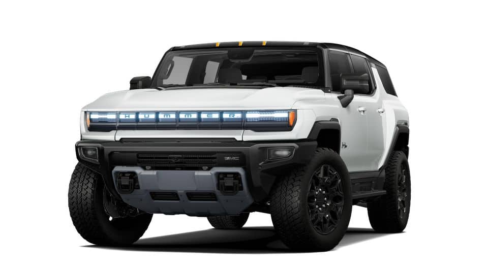 2026 GMC HUMMER EV SUV Vehicle Photo in PRESCOTT, AZ 86305-3700