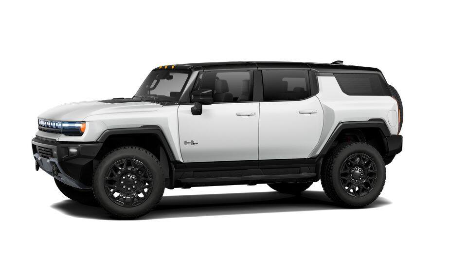 2026 GMC HUMMER EV SUV Vehicle Photo in PRESCOTT, AZ 86305-3700