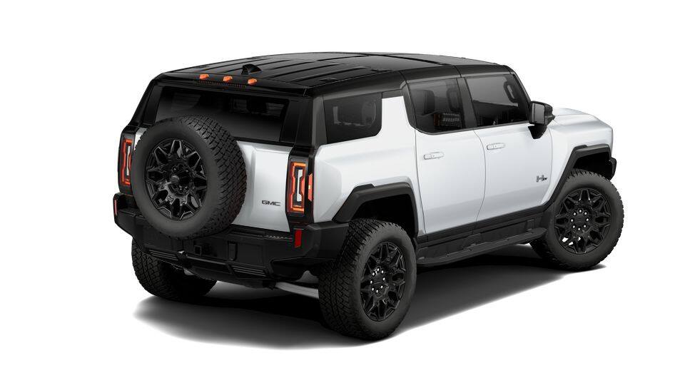 2026 GMC HUMMER EV SUV Vehicle Photo in PRESCOTT, AZ 86305-3700