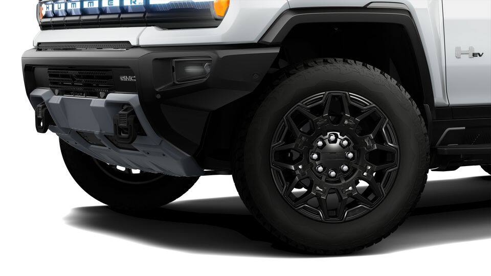 2026 GMC HUMMER EV SUV Vehicle Photo in PRESCOTT, AZ 86305-3700