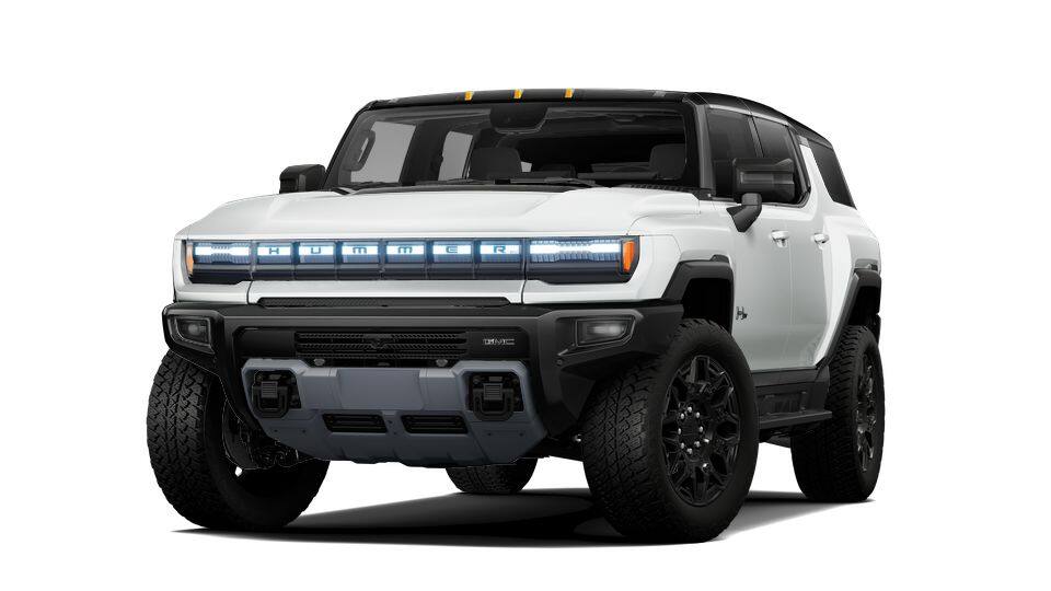 2026 GMC HUMMER EV SUV Vehicle Photo in PRESCOTT, AZ 86305-3700