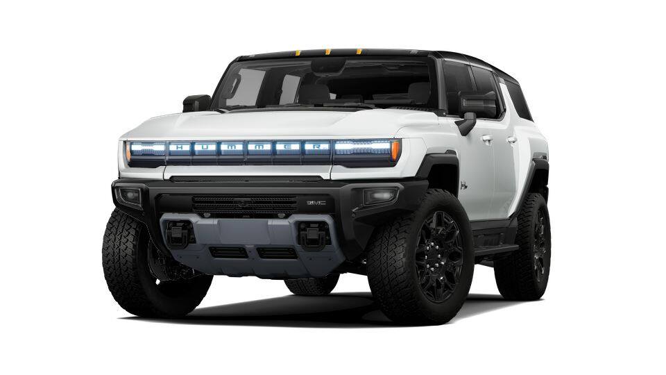 2026 GMC HUMMER EV SUV Vehicle Photo in PRESCOTT, AZ 86305-3700