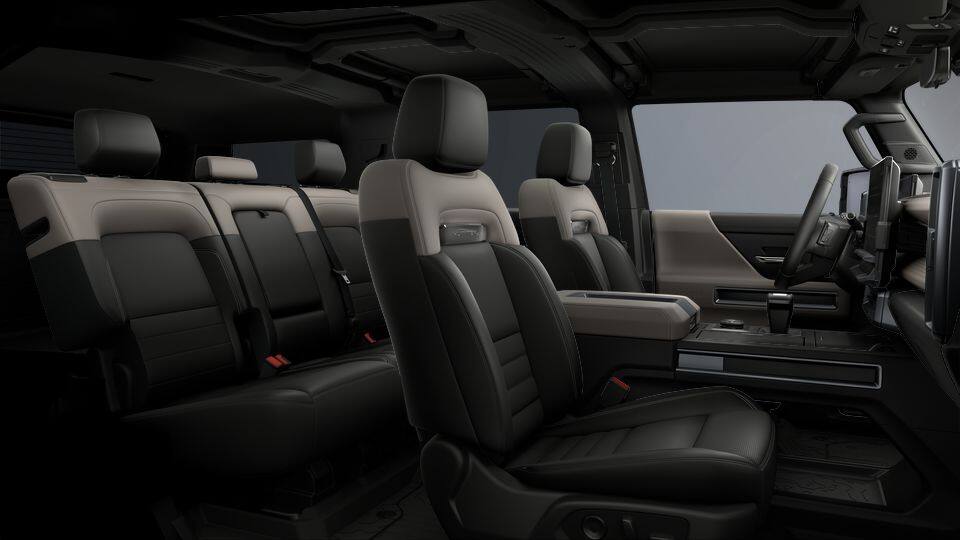 2026 GMC HUMMER EV SUV Vehicle Photo in PRESCOTT, AZ 86305-3700