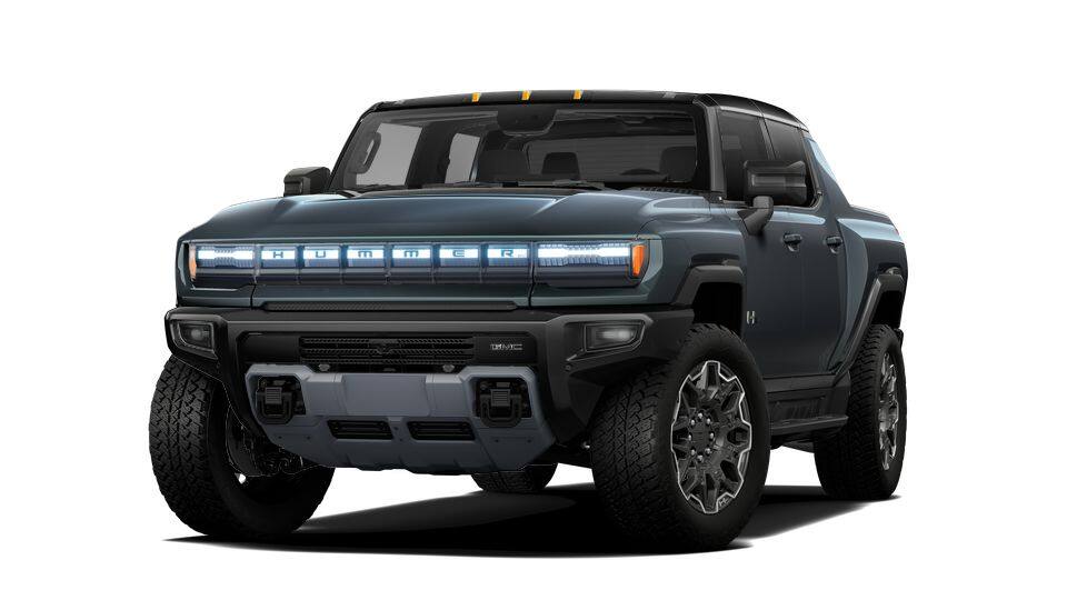 2026 GMC HUMMER EV Pickup Vehicle Photo in PRESCOTT, AZ 86305-3700