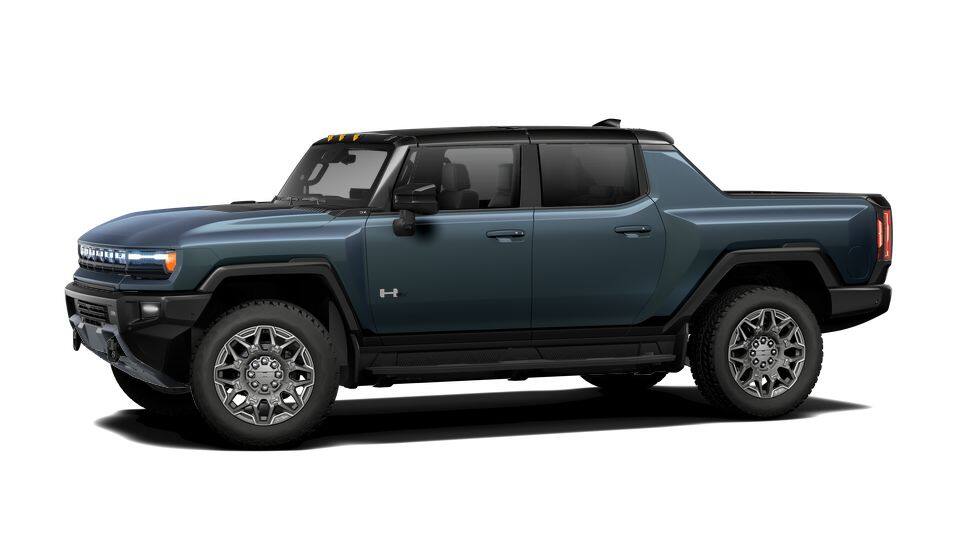 2026 GMC HUMMER EV Pickup Vehicle Photo in PRESCOTT, AZ 86305-3700