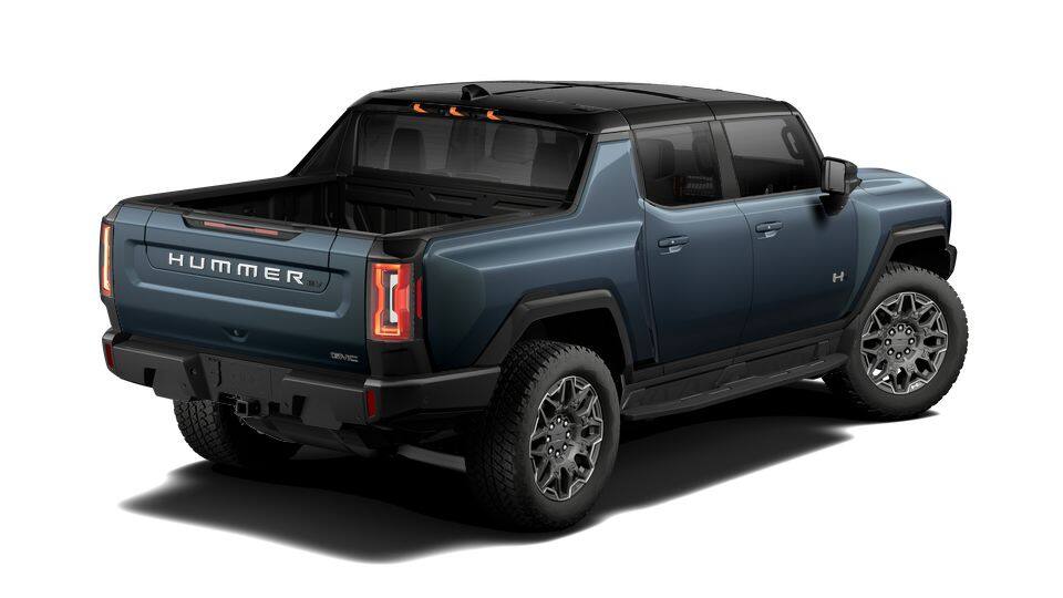 2026 GMC HUMMER EV Pickup Vehicle Photo in PRESCOTT, AZ 86305-3700