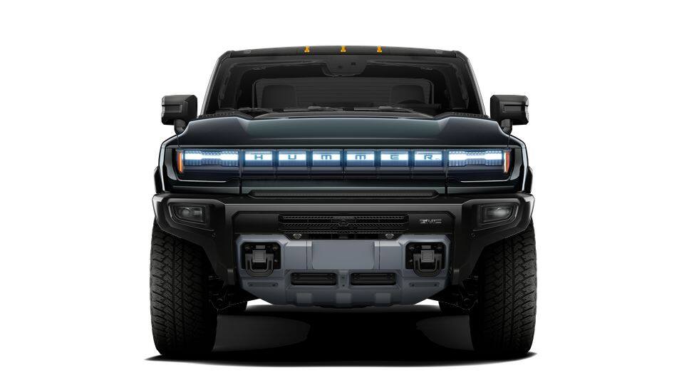 2026 GMC HUMMER EV Pickup Vehicle Photo in PRESCOTT, AZ 86305-3700