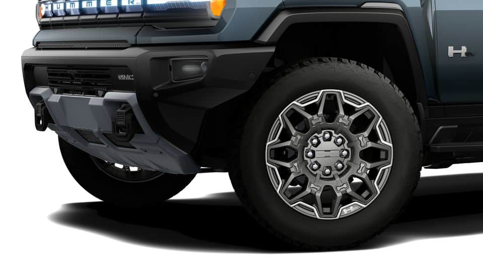 2026 GMC HUMMER EV Pickup Vehicle Photo in PRESCOTT, AZ 86305-3700