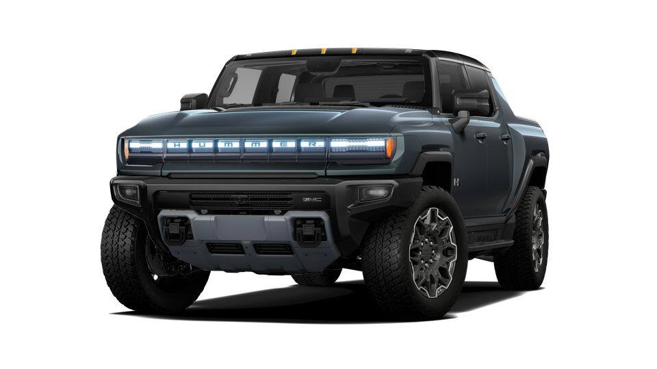 2026 GMC HUMMER EV Pickup Vehicle Photo in PRESCOTT, AZ 86305-3700