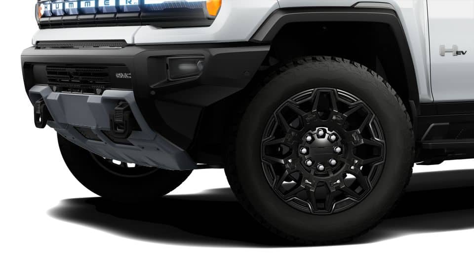 2026 GMC HUMMER EV Pickup Vehicle Photo in GREEN BAY, WI 54303-3330