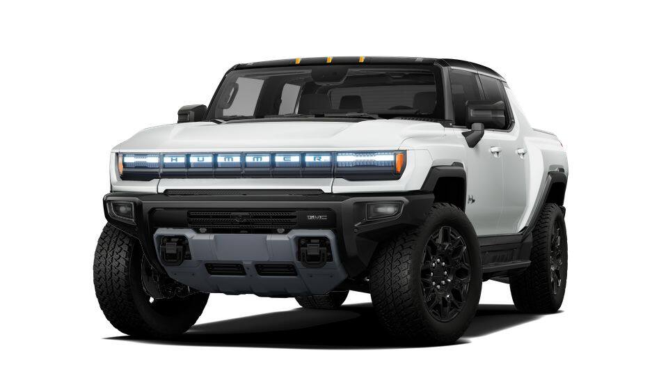 2026 GMC HUMMER EV Pickup Vehicle Photo in GREEN BAY, WI 54303-3330