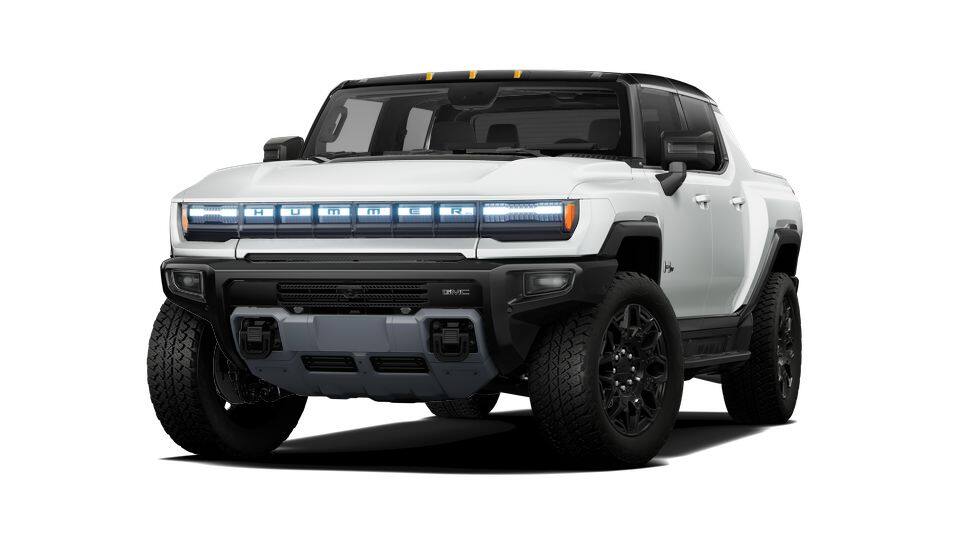 2026 GMC HUMMER EV Pickup Vehicle Photo in GREEN BAY, WI 54303-3330