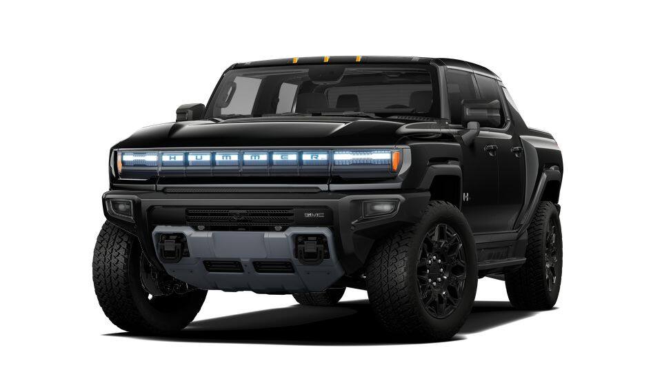 2026 GMC HUMMER EV Pickup Vehicle Photo in PRESCOTT, AZ 86305-3700