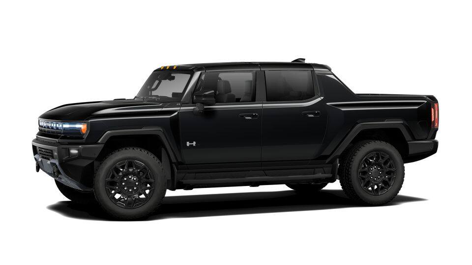 2026 GMC HUMMER EV Pickup Vehicle Photo in PRESCOTT, AZ 86305-3700