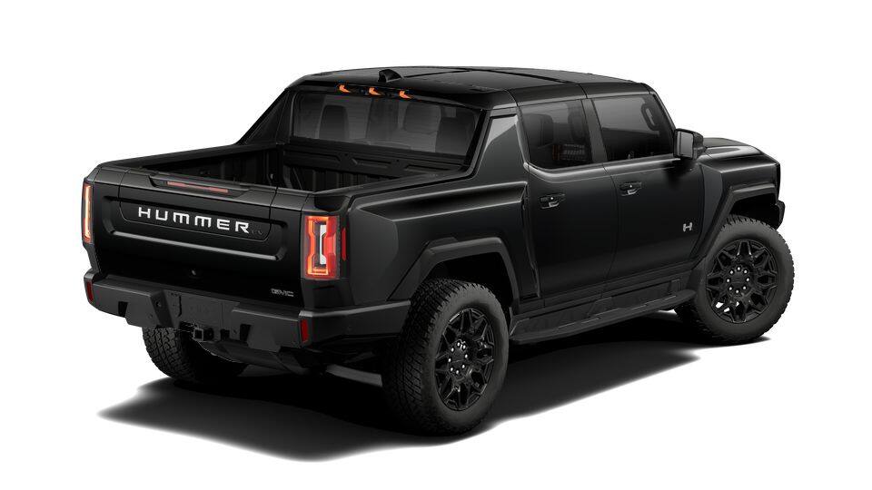2026 GMC HUMMER EV Pickup Vehicle Photo in PRESCOTT, AZ 86305-3700