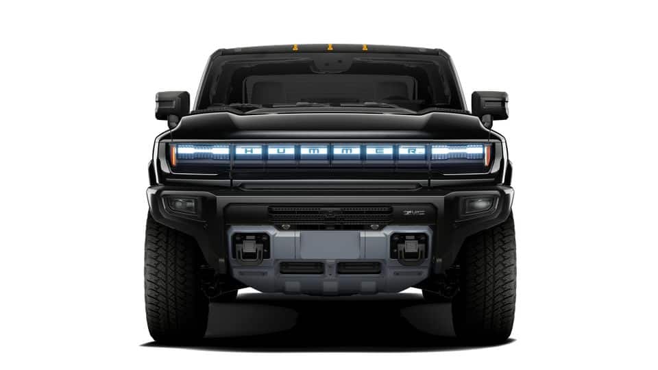 2026 GMC HUMMER EV Pickup Vehicle Photo in PRESCOTT, AZ 86305-3700