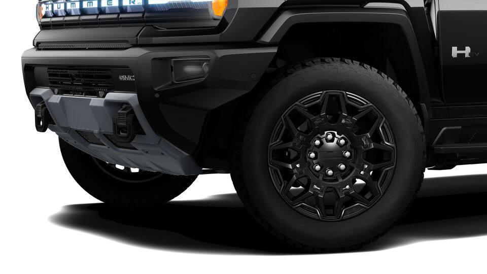 2026 GMC HUMMER EV Pickup Vehicle Photo in PRESCOTT, AZ 86305-3700