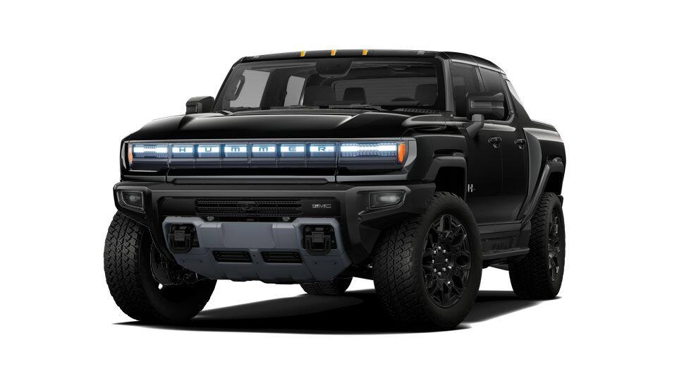 2026 GMC HUMMER EV Pickup Vehicle Photo in PRESCOTT, AZ 86305-3700