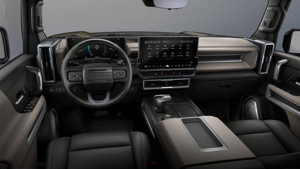 2026 GMC HUMMER EV Pickup Vehicle Photo in GREEN BAY, WI 54303-3330