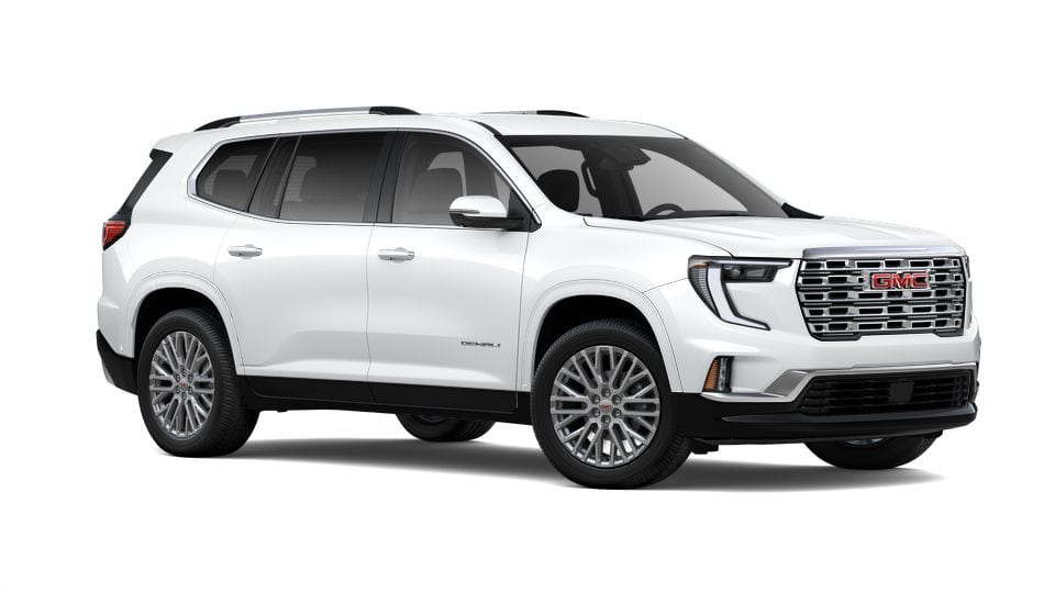 2026 GMC Acadia Vehicle Photo in ZELIENOPLE, PA 16063-2910