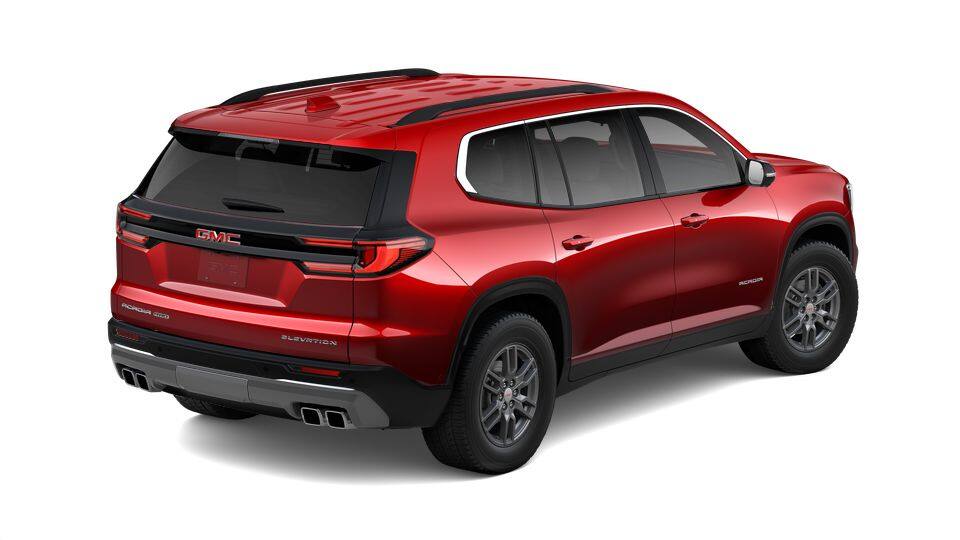 2026 GMC Acadia Vehicle Photo in WATERTOWN, CT 06795-3318