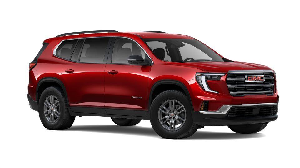 2026 GMC Acadia Vehicle Photo in WATERTOWN, CT 06795-3318