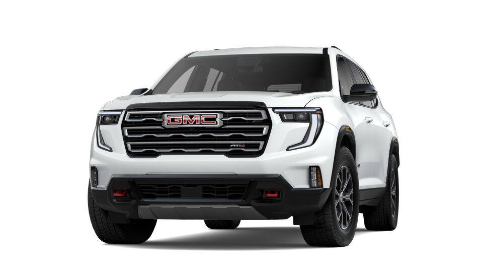 2026 GMC Acadia Vehicle Photo in PUYALLUP, WA 98371-4149