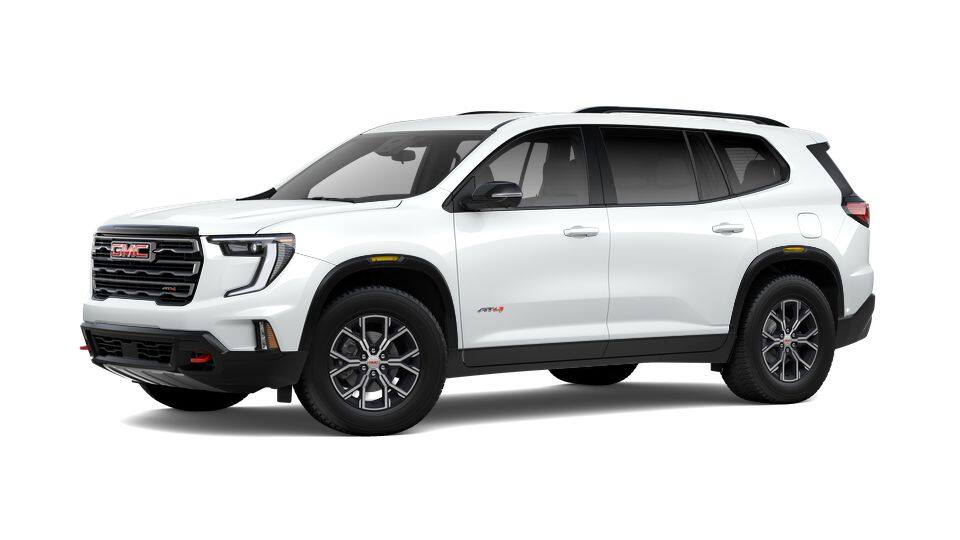 2026 GMC Acadia Vehicle Photo in PUYALLUP, WA 98371-4149