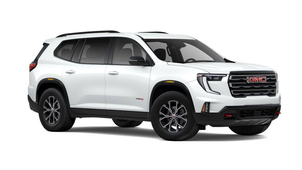 2026 GMC Acadia Vehicle Photo in PUYALLUP, WA 98371-4149