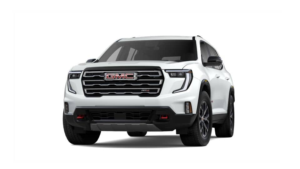 2026 GMC Acadia Vehicle Photo in PUYALLUP, WA 98371-4149