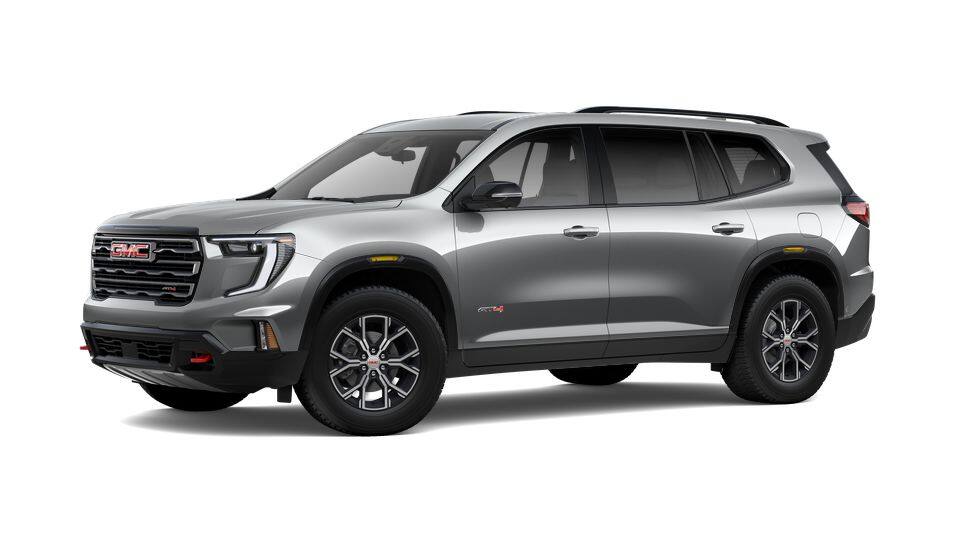 2026 GMC Acadia Vehicle Photo in PUYALLUP, WA 98371-4149