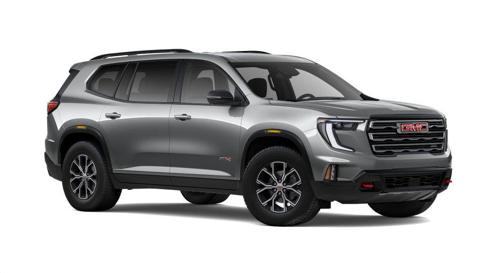 2026 GMC Acadia Vehicle Photo in PUYALLUP, WA 98371-4149
