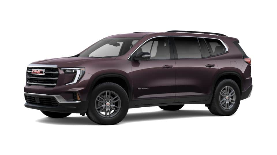 2026 GMC Acadia Vehicle Photo in ELYRIA, OH 44035-6349