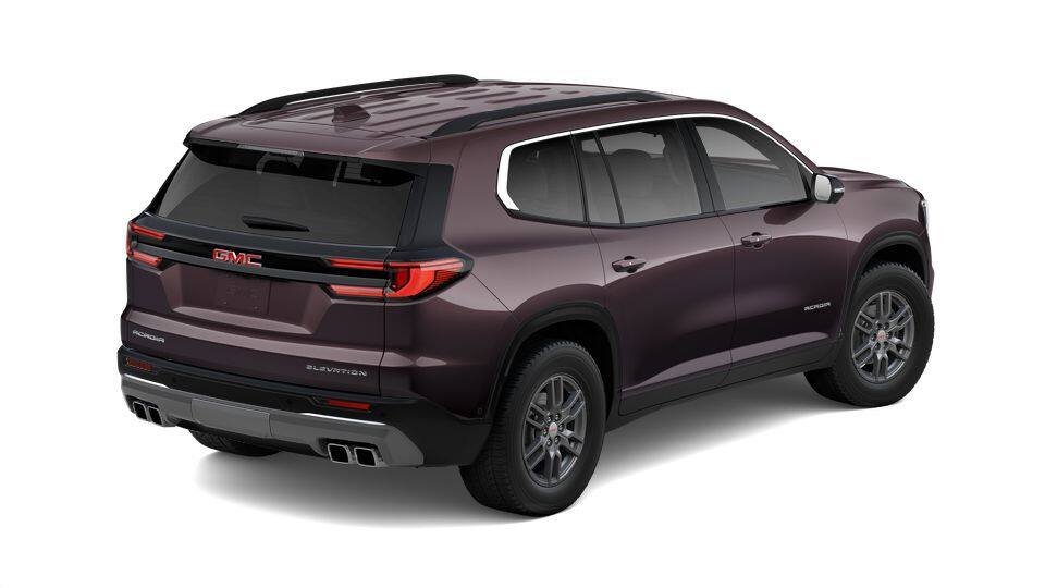2026 GMC Acadia Vehicle Photo in ELYRIA, OH 44035-6349