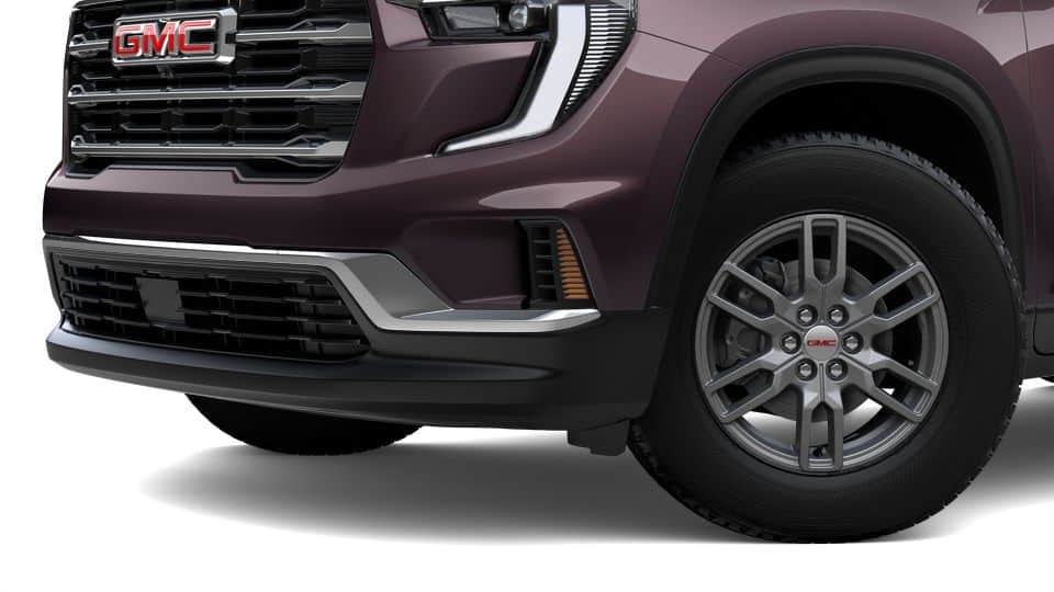2026 GMC Acadia Vehicle Photo in ELYRIA, OH 44035-6349