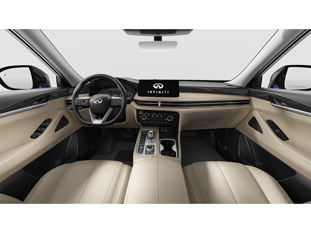 2025 INFINITI QX60 Vehicle Photo in Tustin, CA 92782