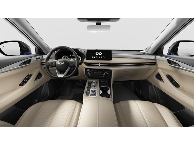 2025 INFINITI QX60 Vehicle Photo in San Antonio, TX 78230