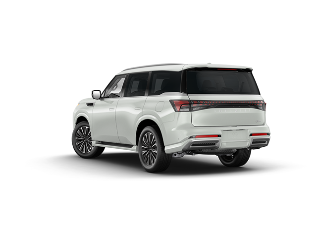 2025 INFINITI QX80 Vehicle Photo in Fort Worth, TX 76132