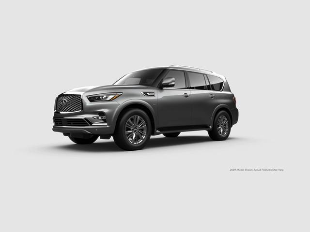 2020 INFINITI QX80 Vehicle Photo in Grapevine, TX 76051